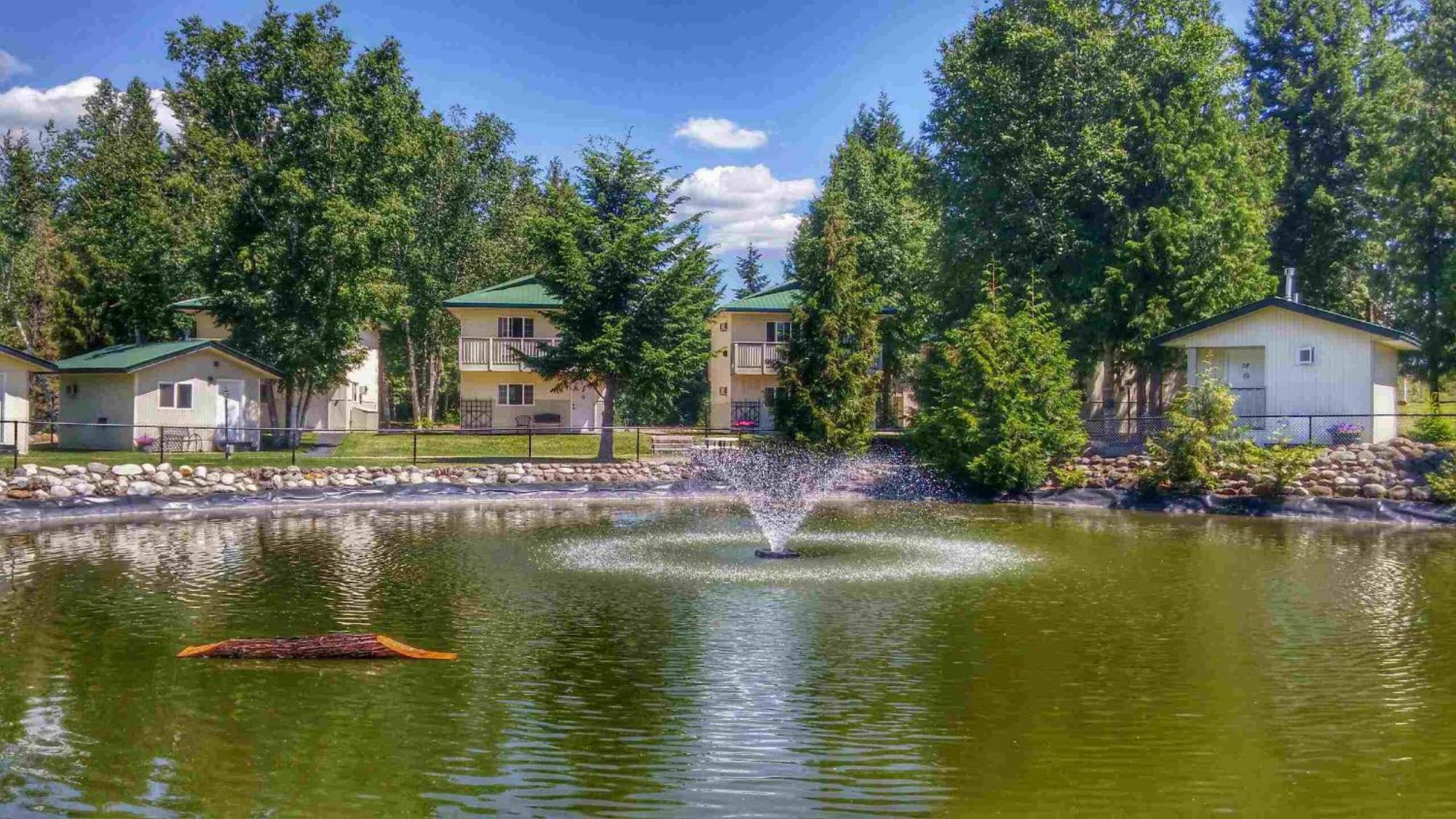 Clearwater Valley Resort エクステリア 写真