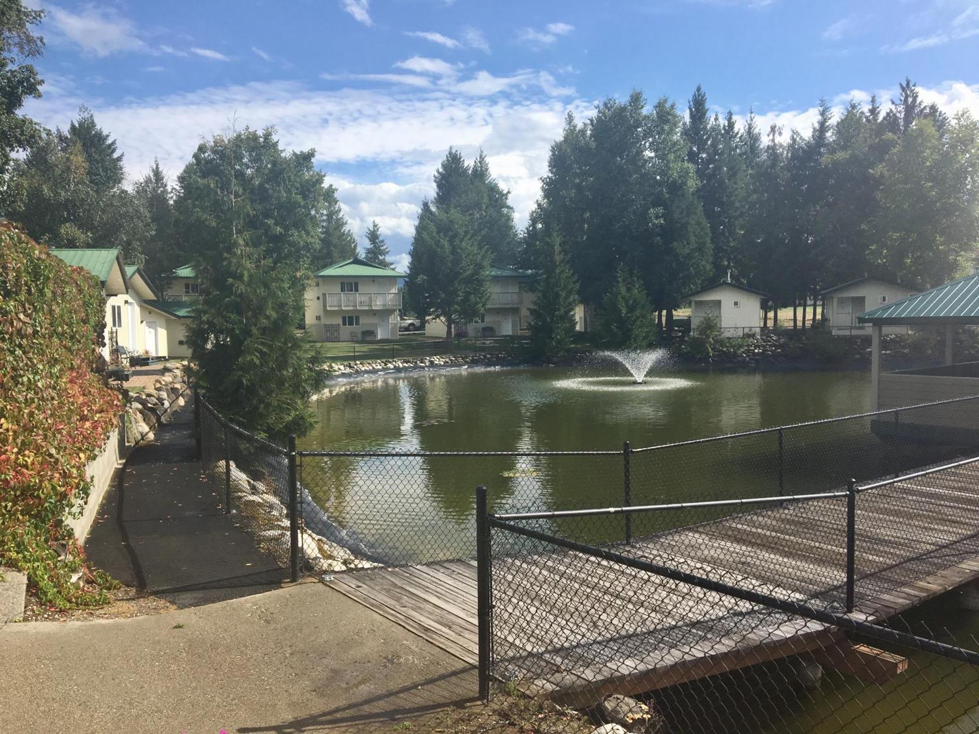 Clearwater Valley Resort エクステリア 写真