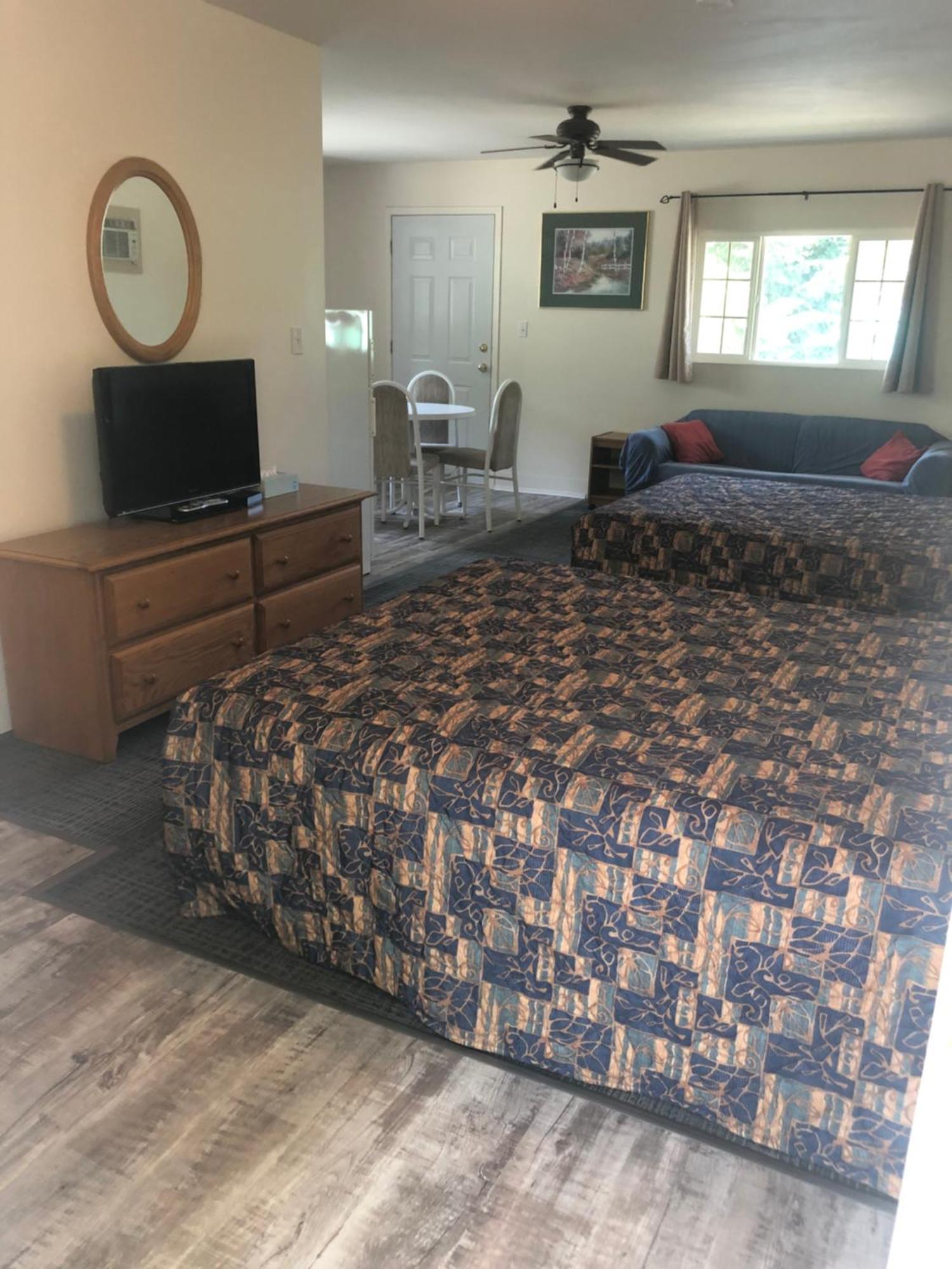 Clearwater Valley Resort エクステリア 写真