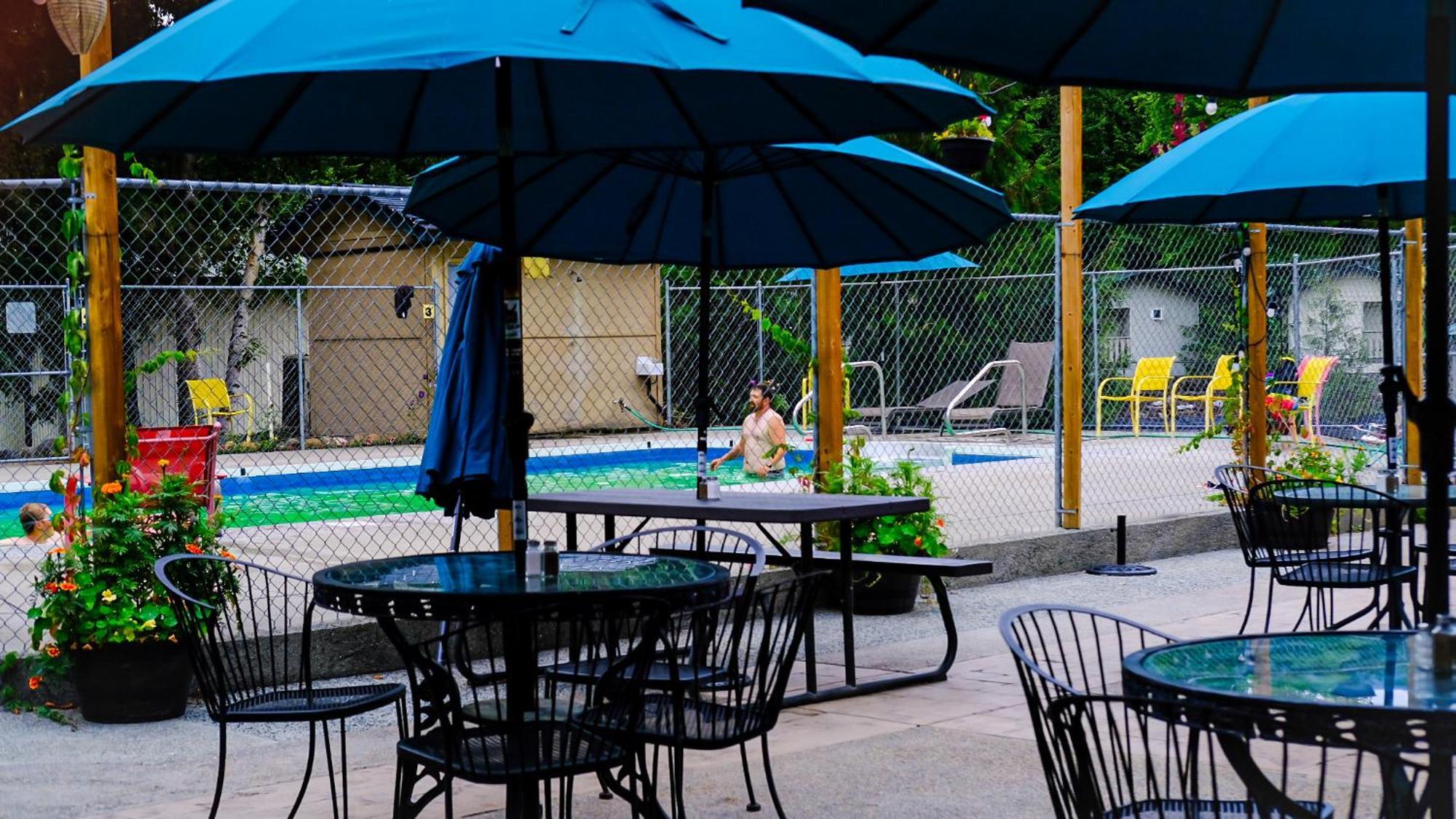 Clearwater Valley Resort エクステリア 写真