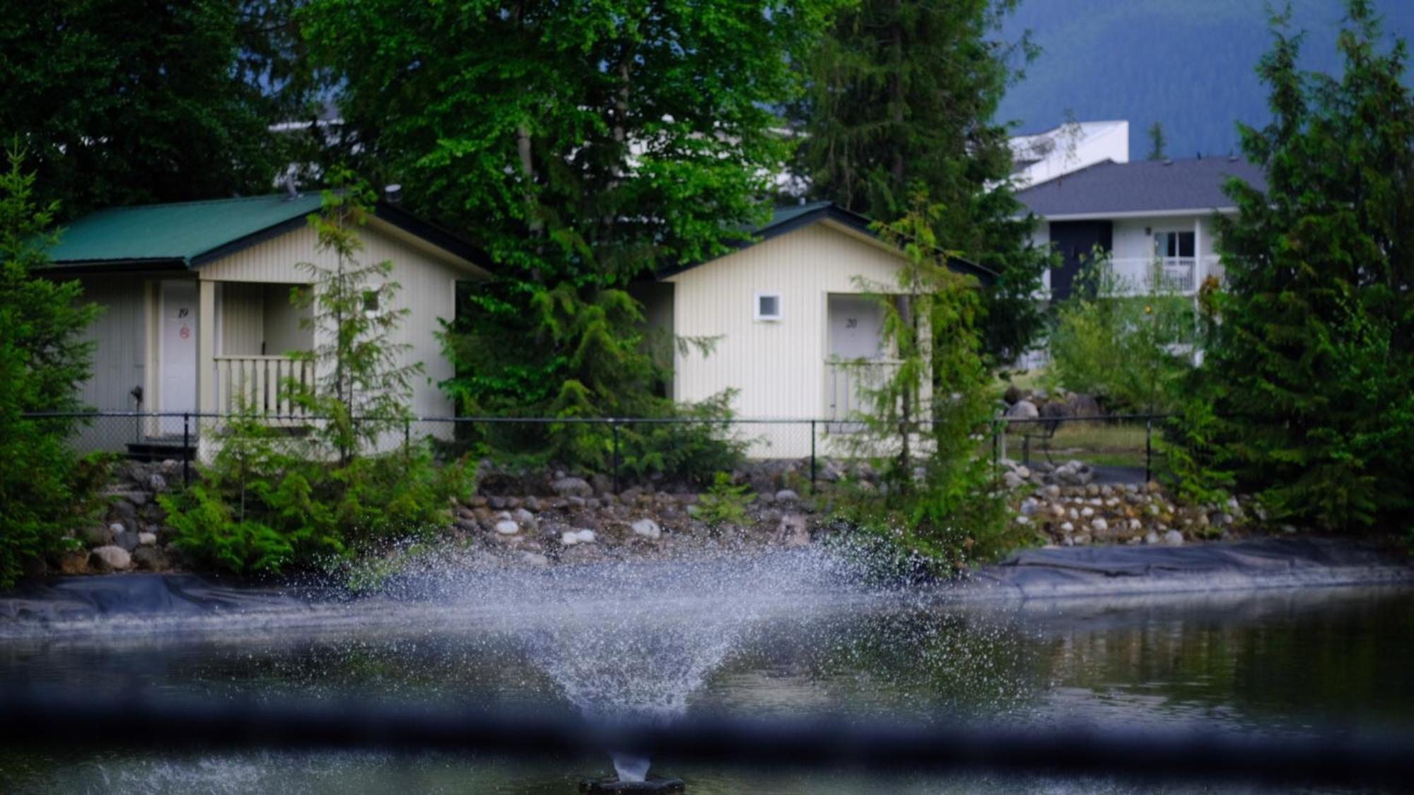 Clearwater Valley Resort エクステリア 写真