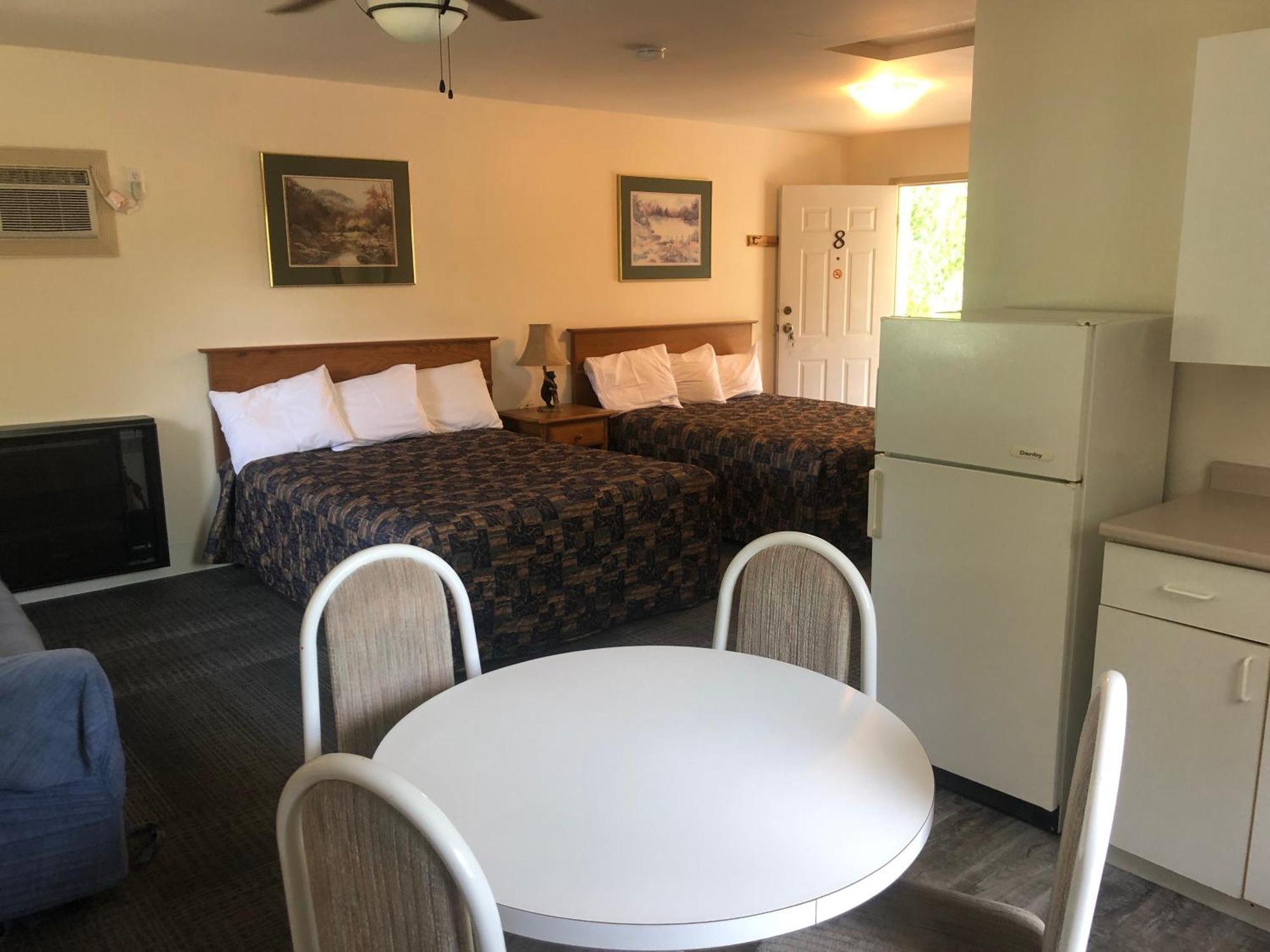 Clearwater Valley Resort エクステリア 写真