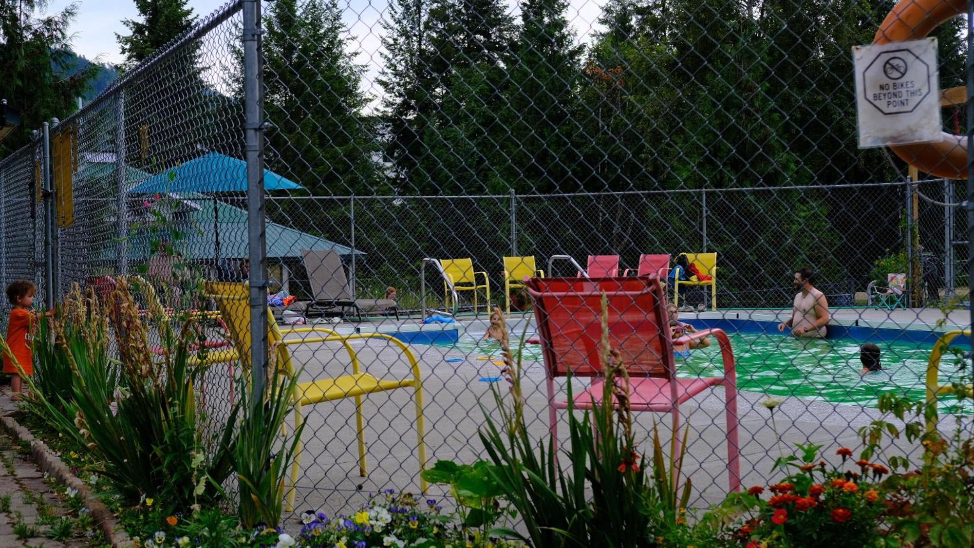 Clearwater Valley Resort エクステリア 写真