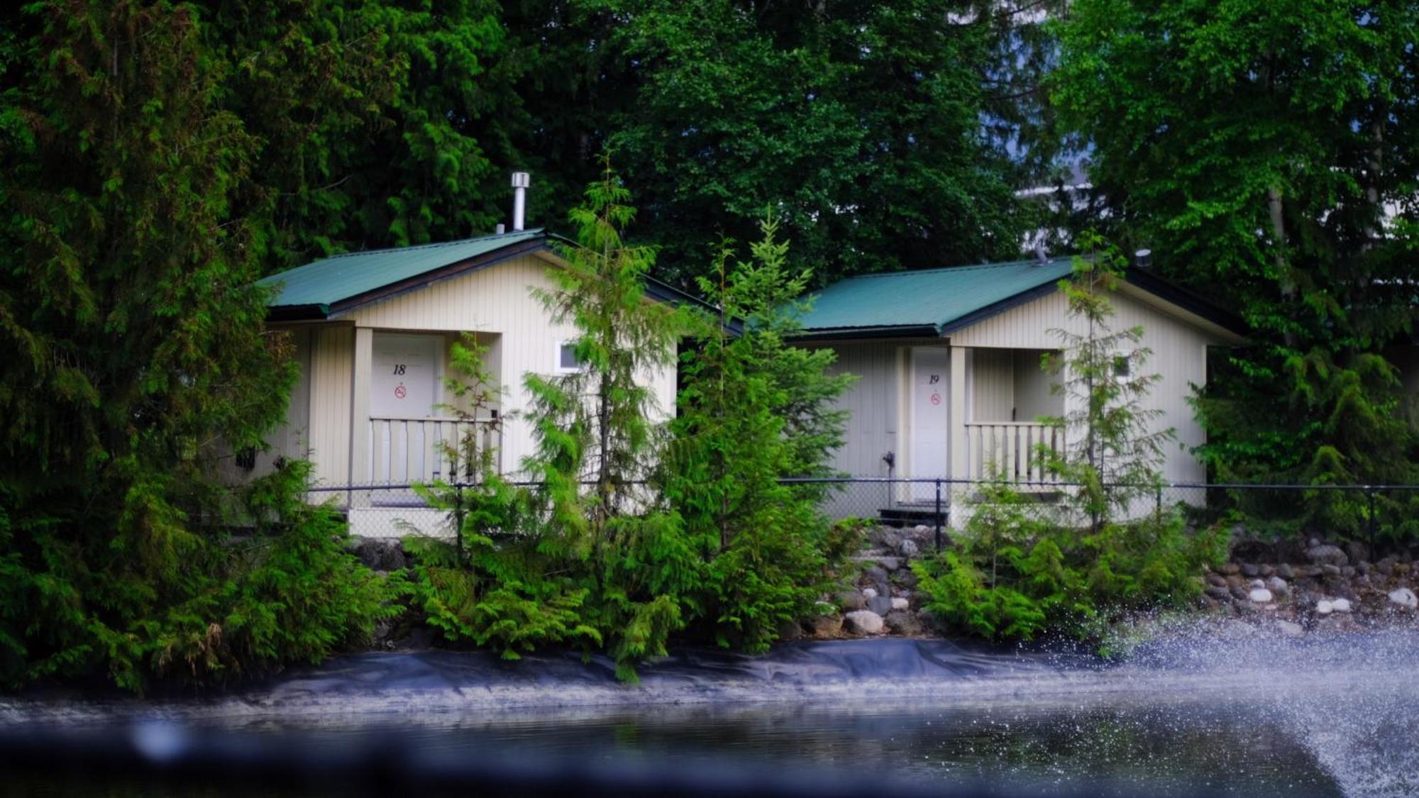 Clearwater Valley Resort エクステリア 写真