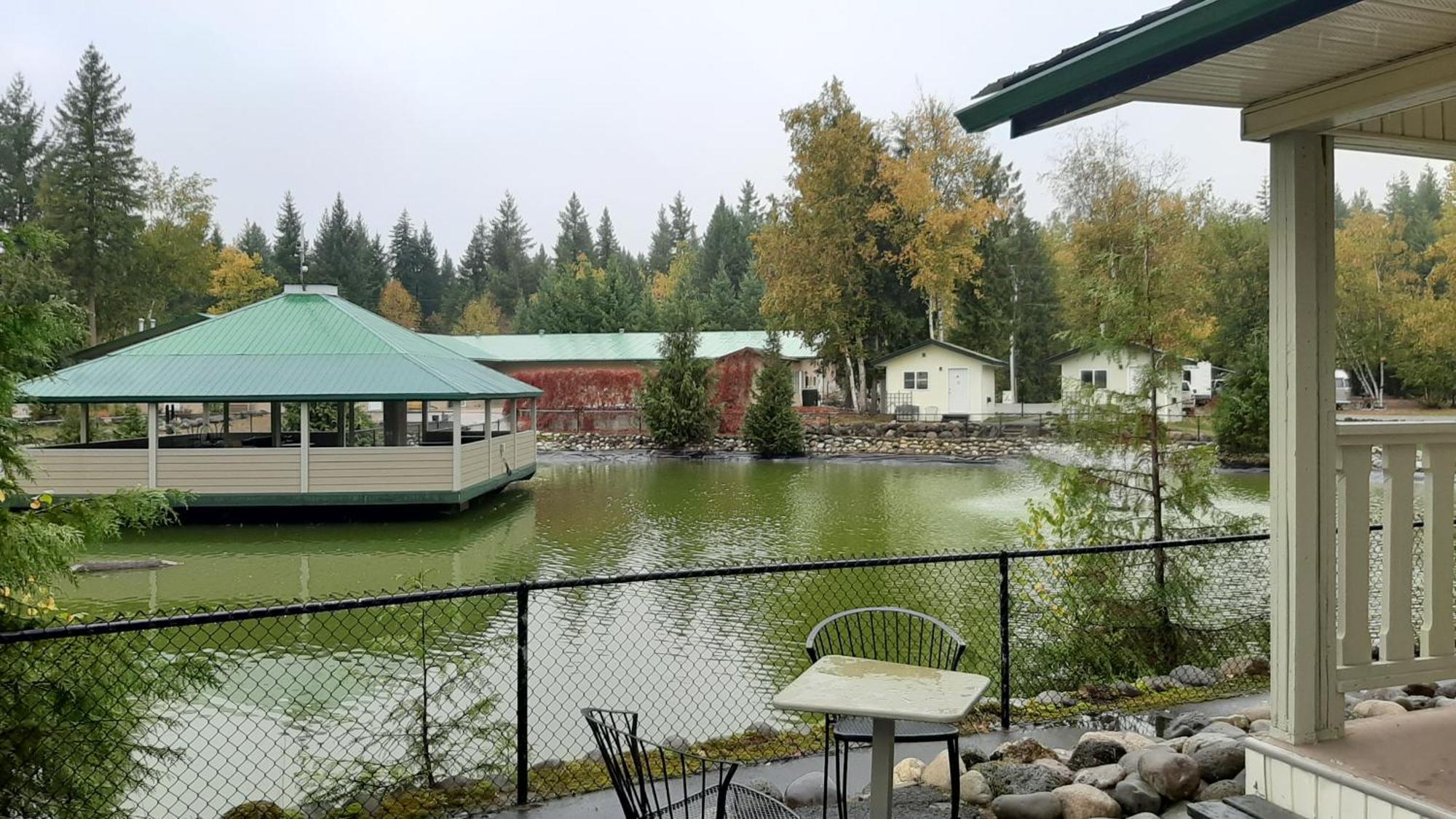 Clearwater Valley Resort エクステリア 写真