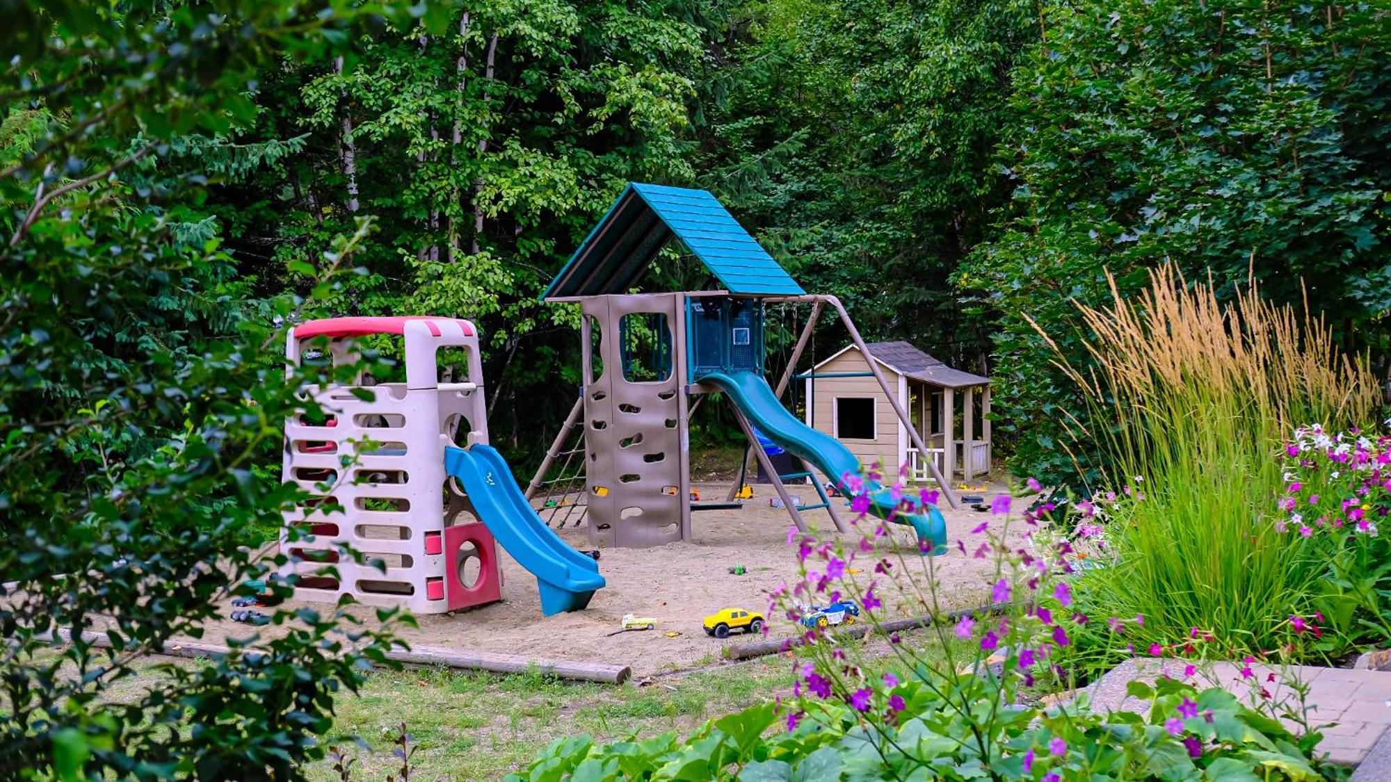 Clearwater Valley Resort エクステリア 写真