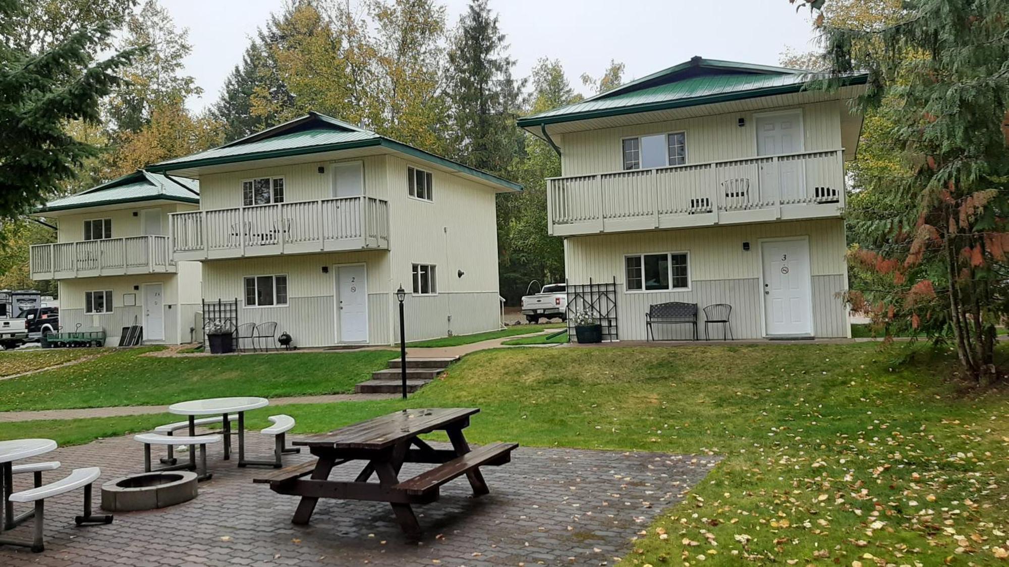 Clearwater Valley Resort エクステリア 写真