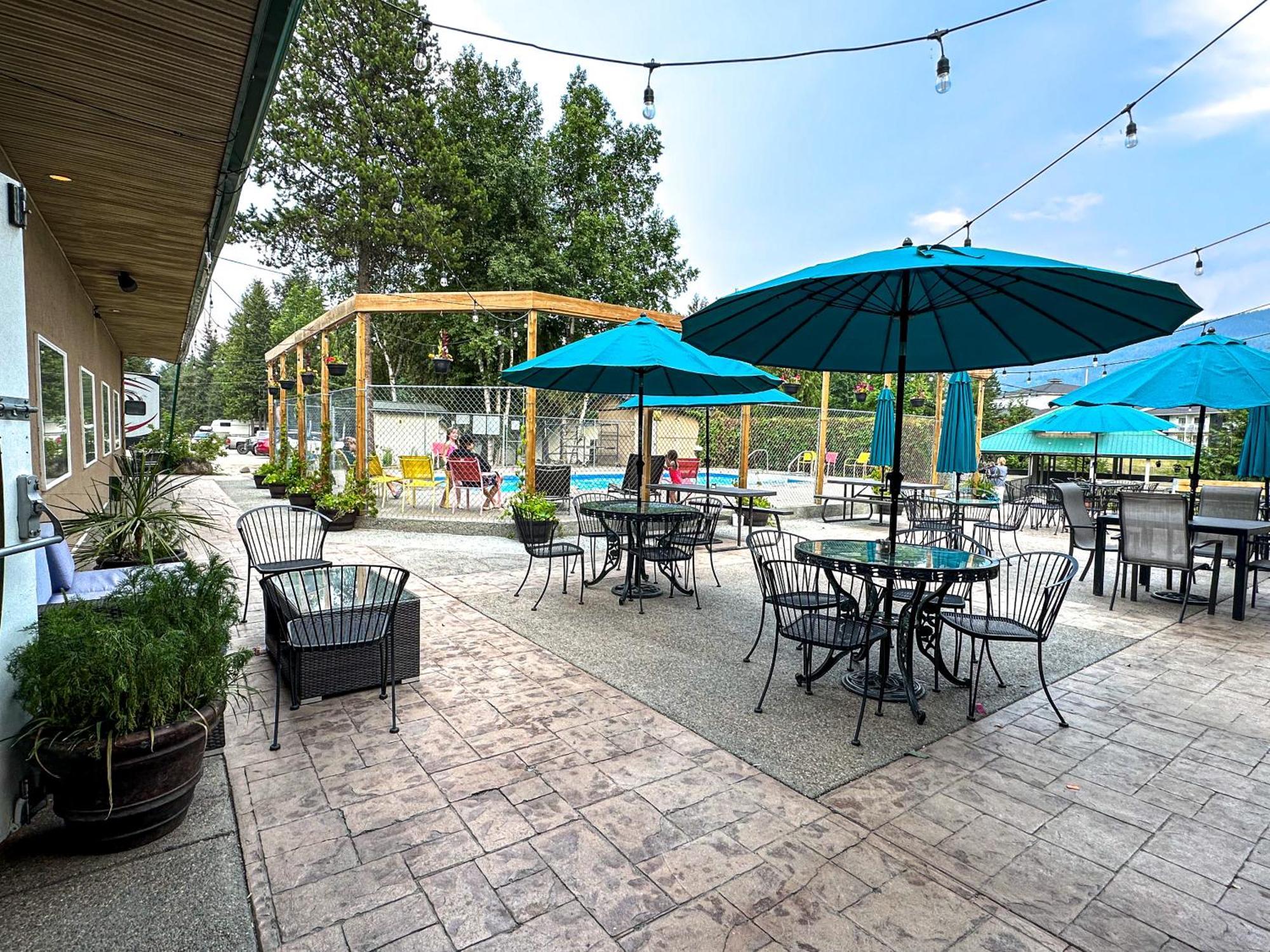 Clearwater Valley Resort エクステリア 写真