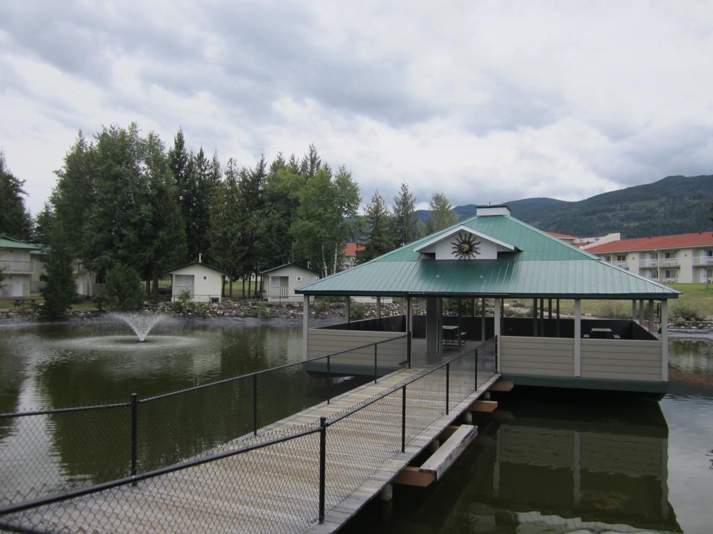 Clearwater Valley Resort エクステリア 写真