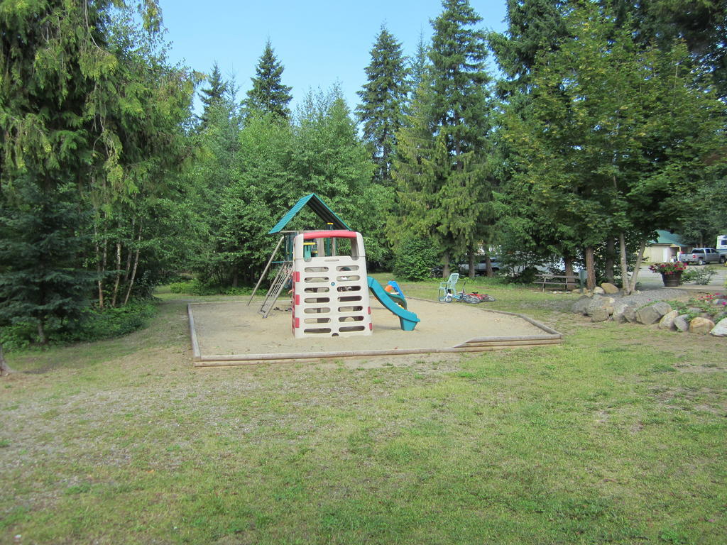 Clearwater Valley Resort エクステリア 写真