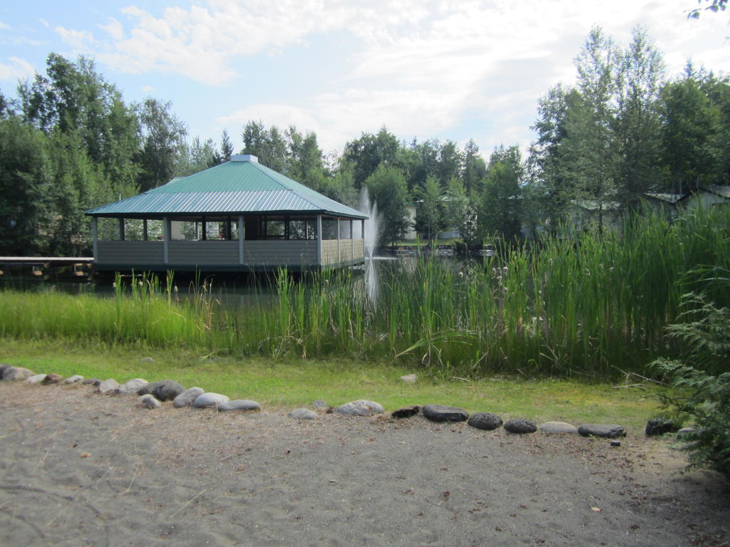 Clearwater Valley Resort エクステリア 写真