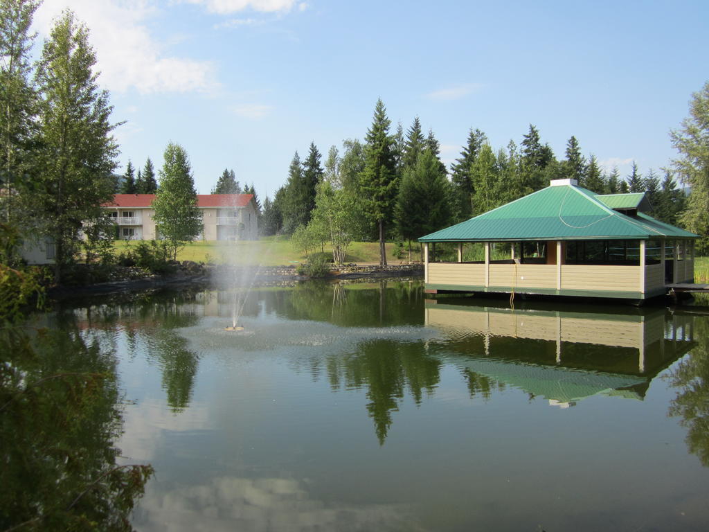 Clearwater Valley Resort エクステリア 写真