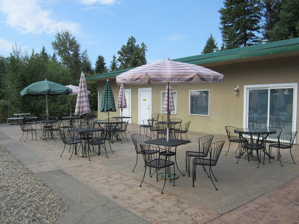 Clearwater Valley Resort エクステリア 写真