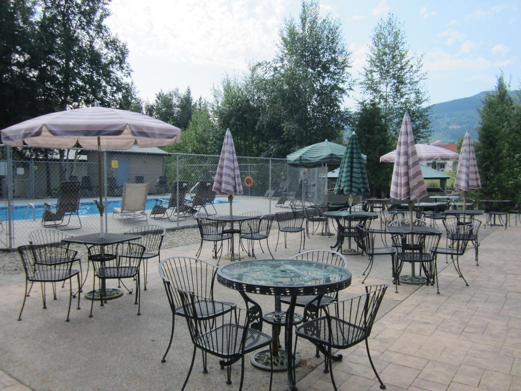 Clearwater Valley Resort エクステリア 写真