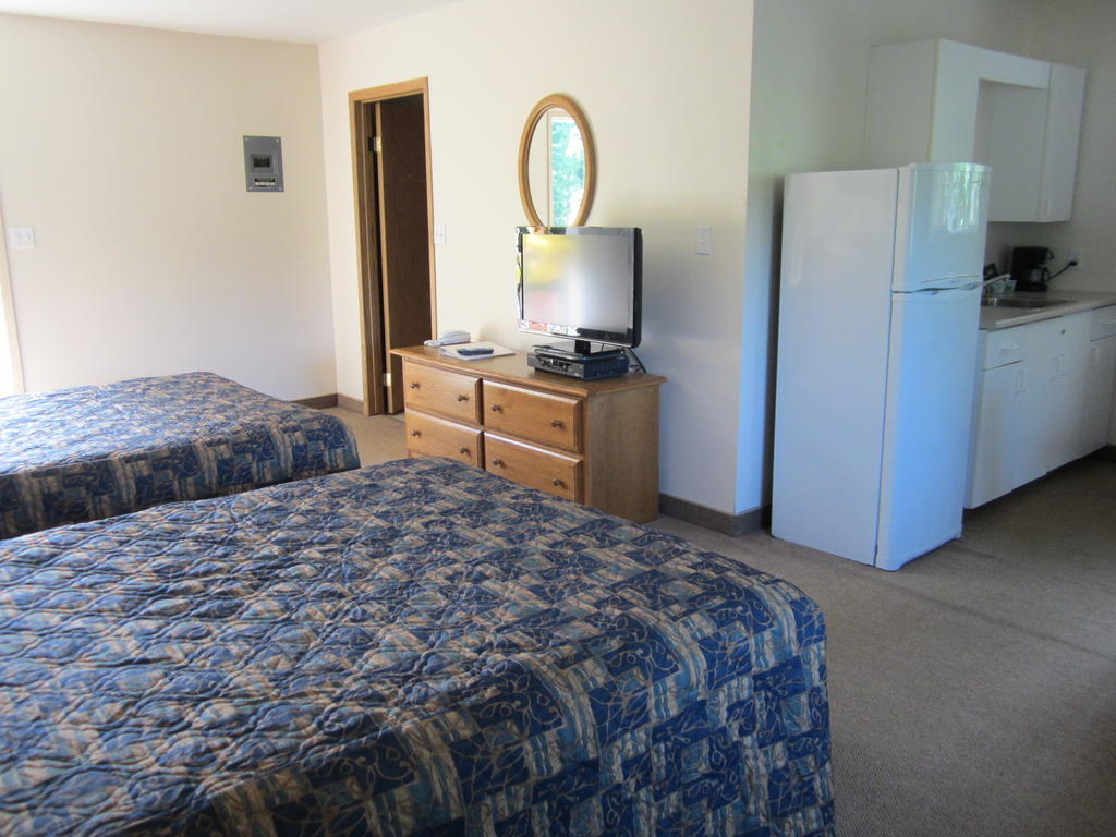 Clearwater Valley Resort 部屋 写真
