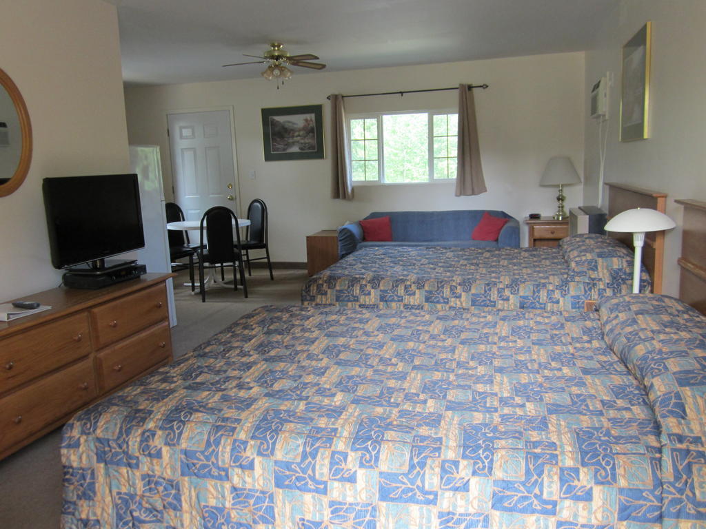 Clearwater Valley Resort 部屋 写真